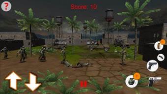 Immagine 0 per shoot zombies all