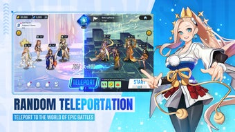 SoulArk : Teleportの画像0