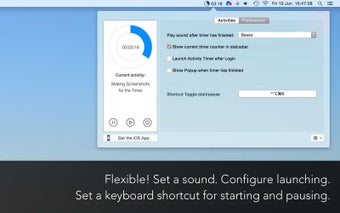 Obraz 0 dla Activity Timer