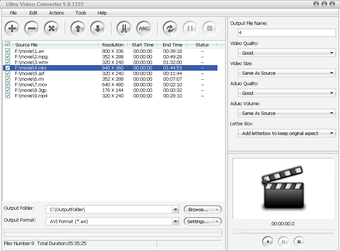 Image 0 for Ultra Video Converter