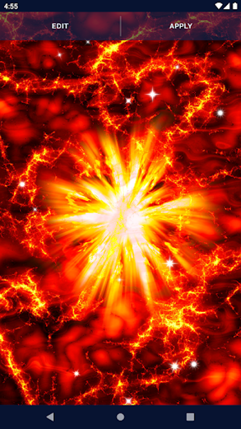 Image 0 for Fire & Ice Live Wallpaper