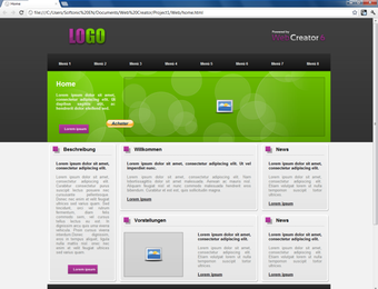 Image 0 for Web Creator