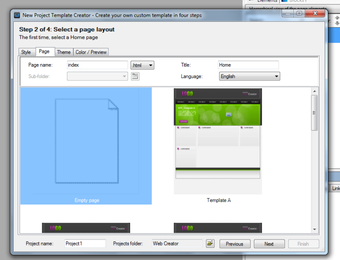 Image 0 for Web Creator