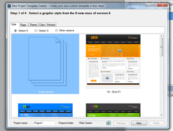Image 3 for Web Creator