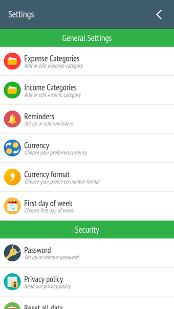 Image 6 pour Expense Manager - Tracker