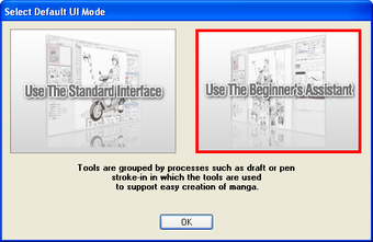 Imagen 2 para Manga Studio Debut