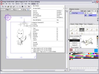 Image 4 pour Manga Studio Debut