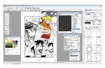 Imagen 1 para Manga Studio Debut