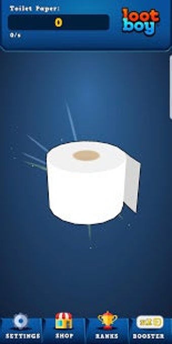 Obraz 0 dla Toilet Paper Clicker - In…
