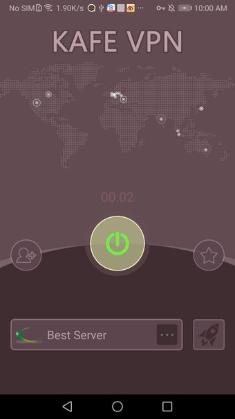 KAFE VPN - Fast  Secure V…的第0张图片
