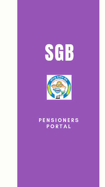 sgb pensioner portal