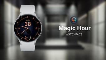 Obraz 0 dla Magic Hour - watch face