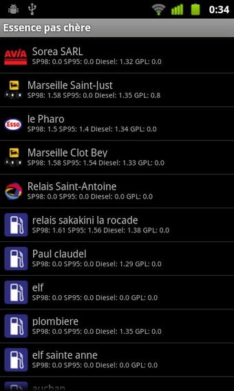 Imagen 0 para Essence pas chère
