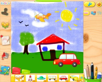 Image 0 for CyberLink YouPaint