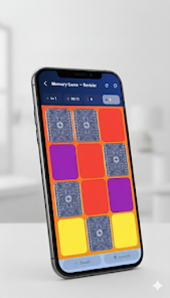 Image 0 pour Memory Match  Brain Puzzl…