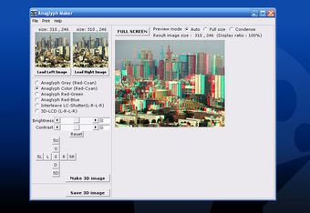 Bild 2 für Anaglyph Maker