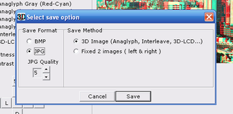 Imagen 1 para Anaglyph Maker