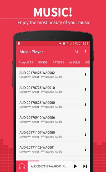 Bild 0 für Music Player & Equalizer