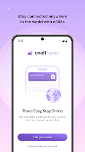 Bild 0 für Onoff Travel - Data eSIM
