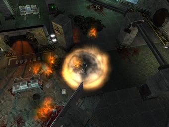 Shadowgrounds Survivor的第0张图片