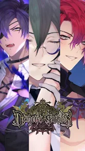Demons Embrace的第0张图片
