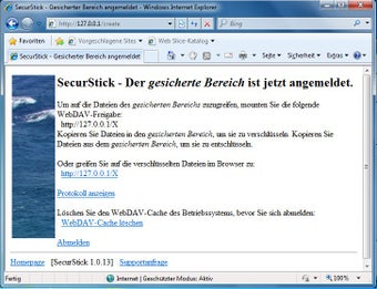 Image 0 pour SecurStick