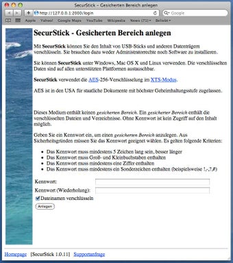 Image 1 pour SecurStick