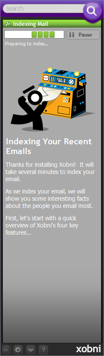 Imagen 2 para Xobni