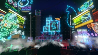 Bild 0 für Lumines Arise