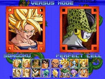 Bild 1 für Dragon Ball Z