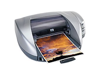 HP Deskjet 5550 Color Inkjet Printer drivers