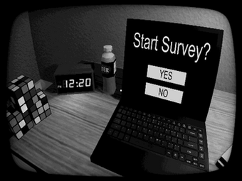 Bild 0 für Start Survey?