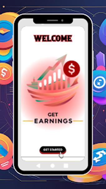Image 0 pour Titanics Earning App Advi…