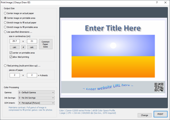 Image 1 for Chasys Draw IES