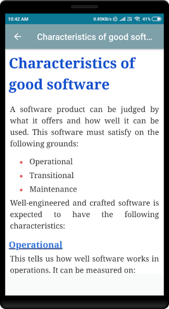 Learn Software Engineering