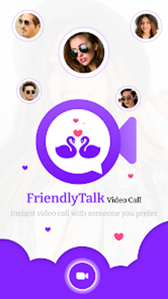Image 0 pour FriendlyTalk  Live Call