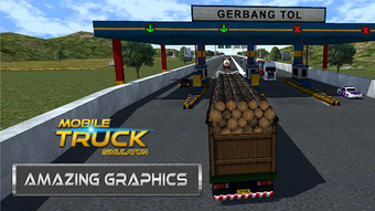 Imagen 4 para Mobile Truck Simulator