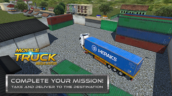 Imagen 5 para Mobile Truck Simulator