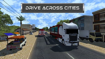 Obraz 0 dla Mobile Truck Simulator