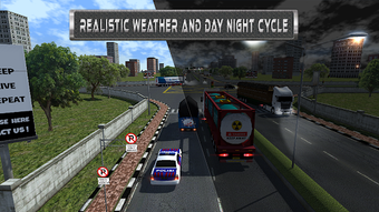 Obraz 3 dla Mobile Truck Simulator