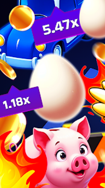Obraz 0 dla Pig  Chick: Coins Winner