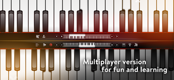 REAL PIANO: Electronic Ke…的第0张图片