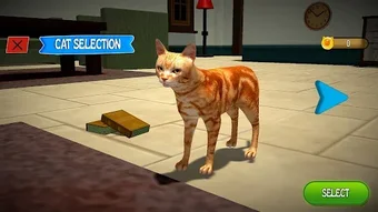 Bild 0 für Uncle vs Bad Cat Simulato…