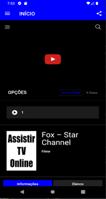 Obraz 0 dla TV 0800 - TV Online Ao Vi…