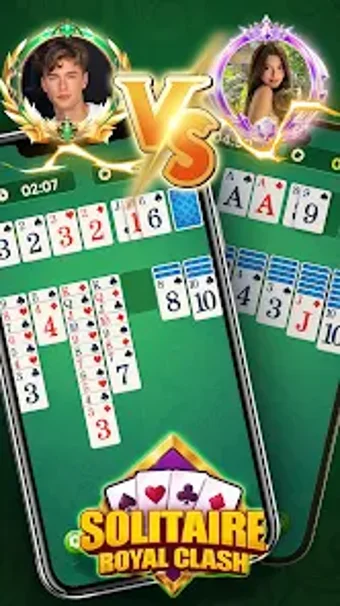 Obraz 0 dla Solitaire Royal Clash: PV…