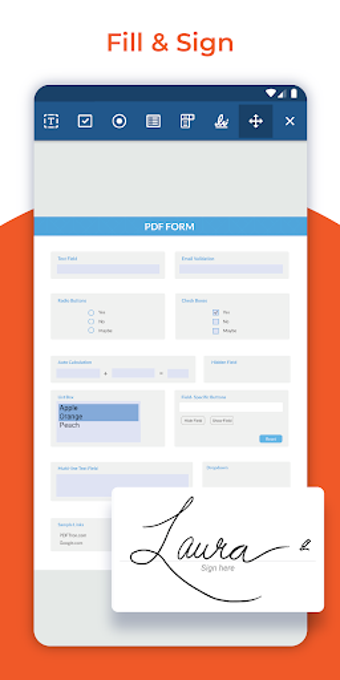 Obraz 2 dla Xodo PDF Reader  Editor