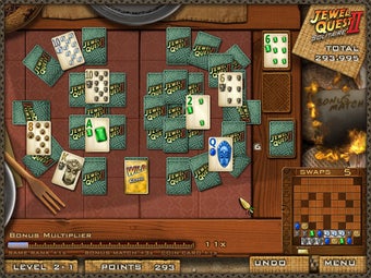 Immagine 2 per Jewel Quest Solitaire