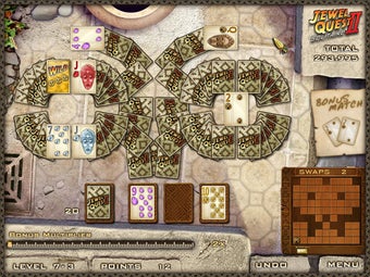 Image 0 for Jewel Quest Solitaire