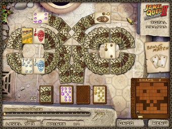 Juego Jewel Quest Mahjong gratis online