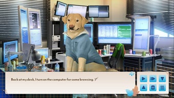 Imagen 0 para Autumn with the Shiba Inu